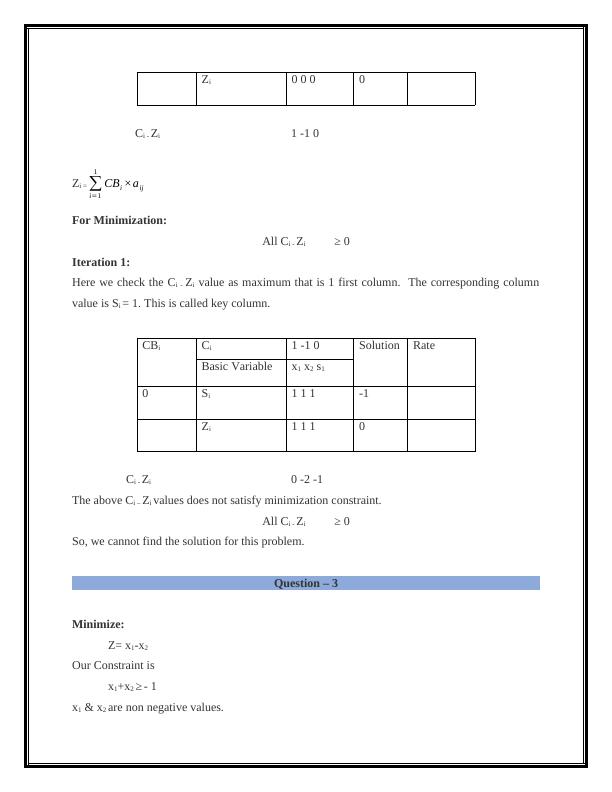 Linear Programming: Simplex Method, Feasible Solutions, And Optimization