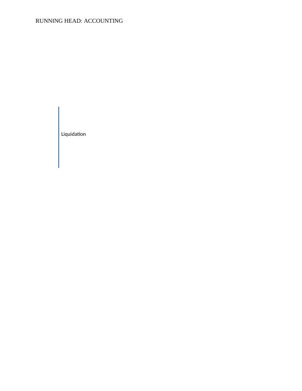 Liquidation Real Life Examples of Prominent Organizations