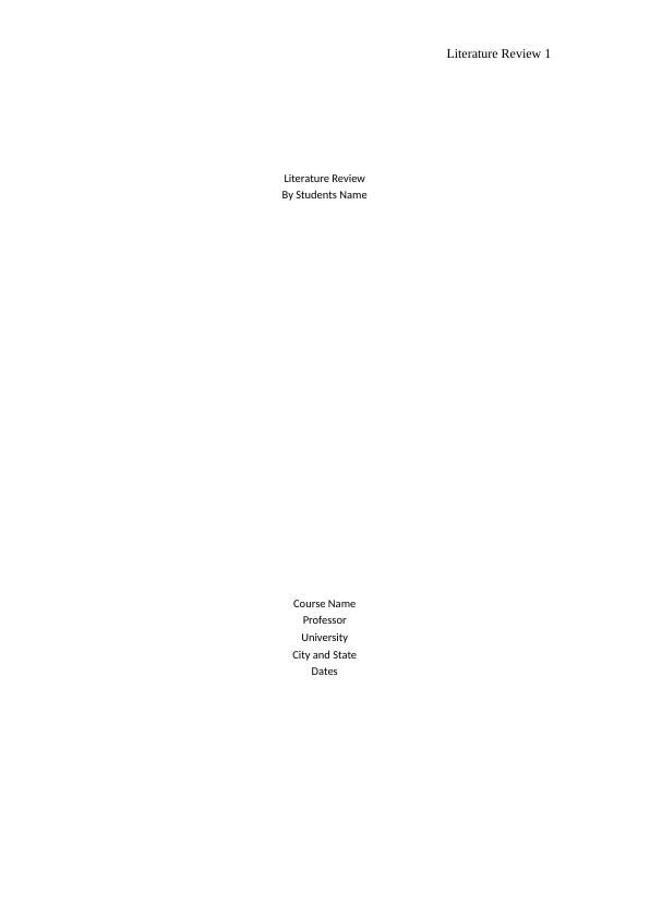 Literature Review on Dumbbells, Dumbbell Racks, Hydraulic Cylinders