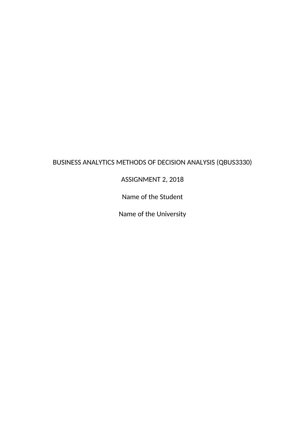 Demand Forecasting for Luxury Cars: A Study Using @Risk Software and Excel