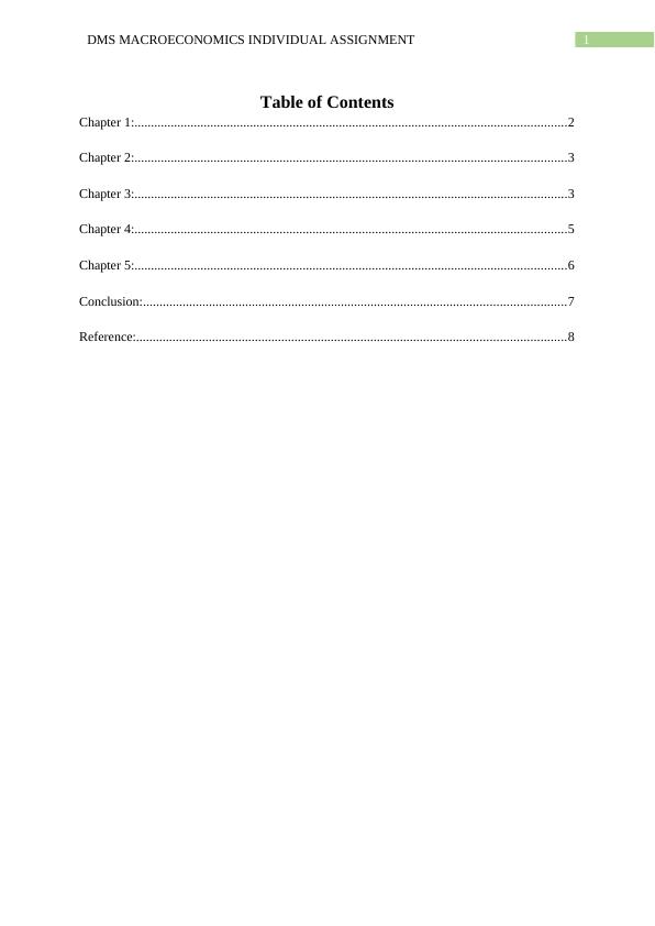 Macroeconomic Analysis of Singapore, South Korea and Global Financial ...