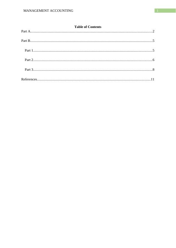 Management Accounting: Balanced Scorecard Approach for Qantas Airlines