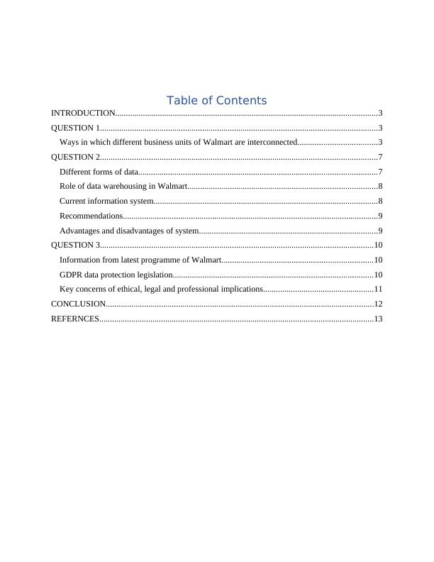 case study of management information system