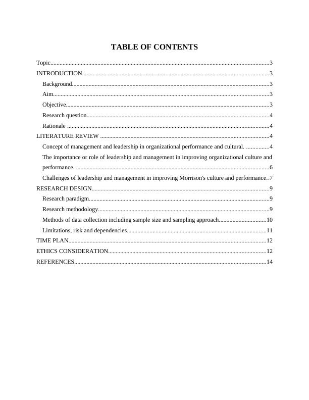 Role of Management and Leadership in Improving Organizational ...