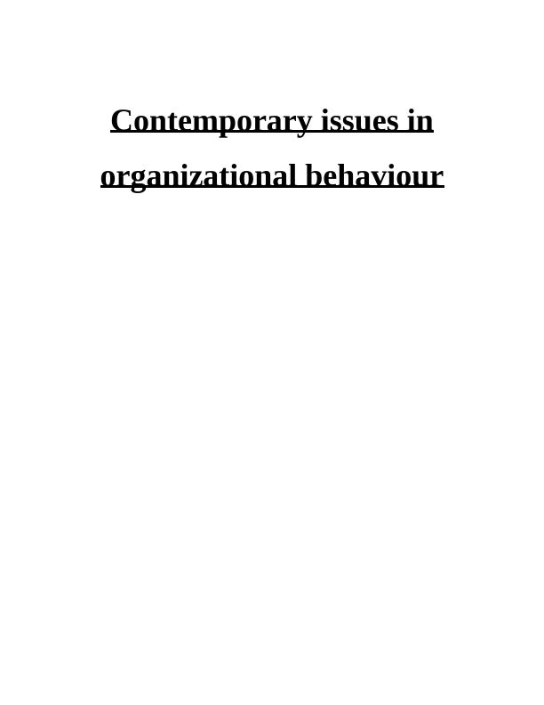 Management Practices in Fashion Industry Desklib