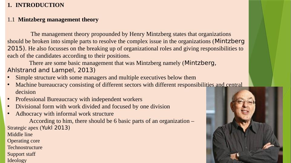 Management Theories: Mintzberg and Fayol_2