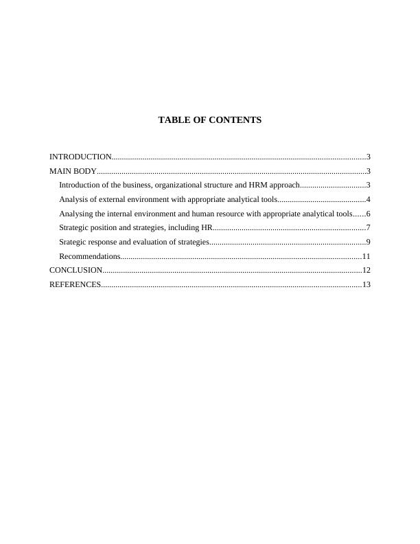 Mandarin Oriental Hotel Group: Organizational Structure, HRM Approach ...