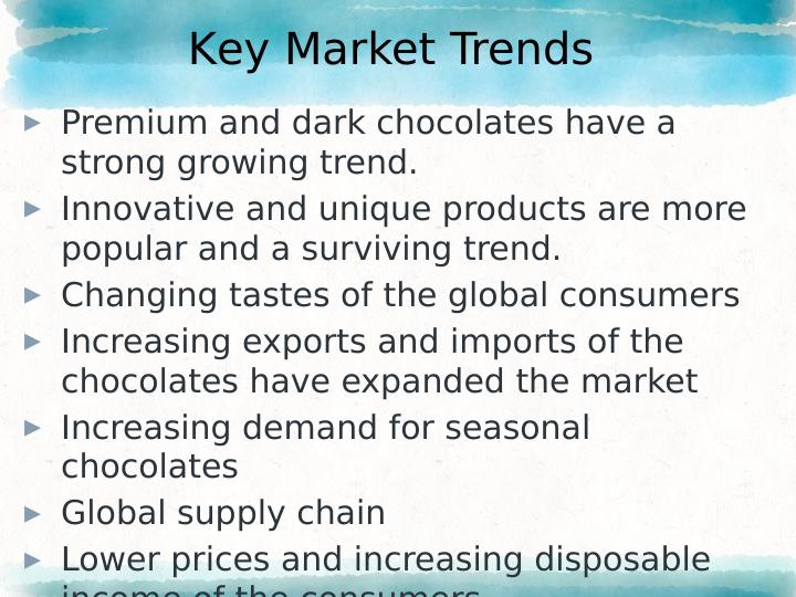Marketing Analysis and Strategy for Crazy Chocolates in the US Market_4