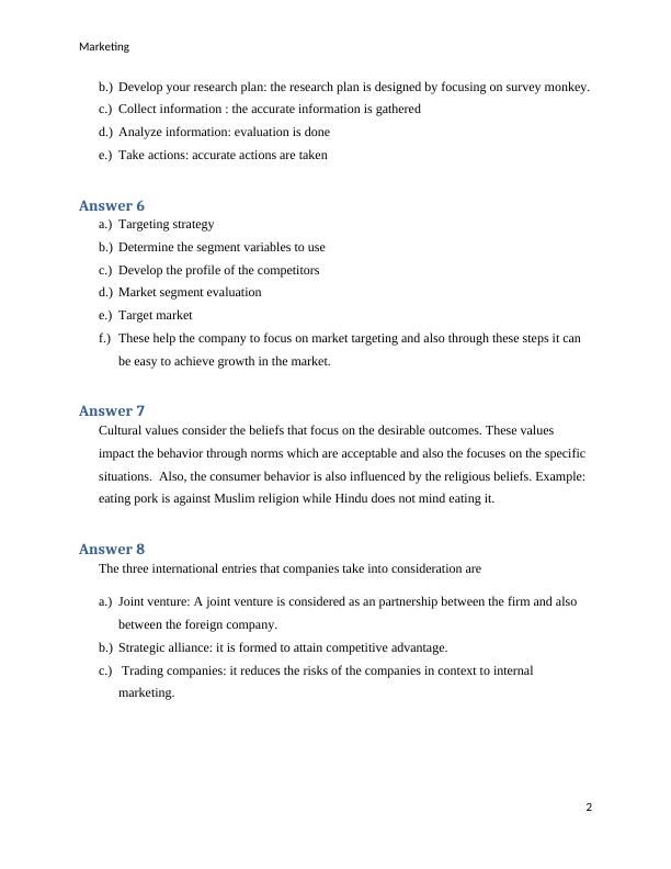 Marketing Midterm Questions and Final Questions_3