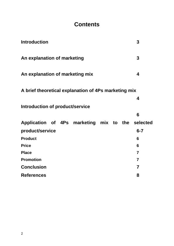 Marketing Mix and Its Application to Dove Soap by Unilever_2