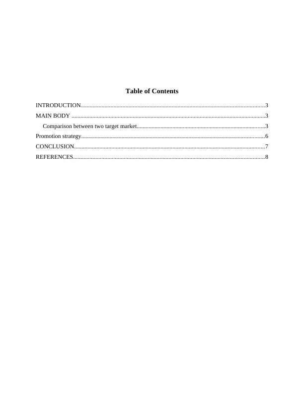 Marketing Mix Strategy: A Comparative Analysis of Cadbury Dairy Milk ...