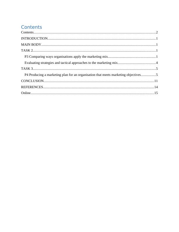 Marketing Plan for Aldi: Strategies and Approaches