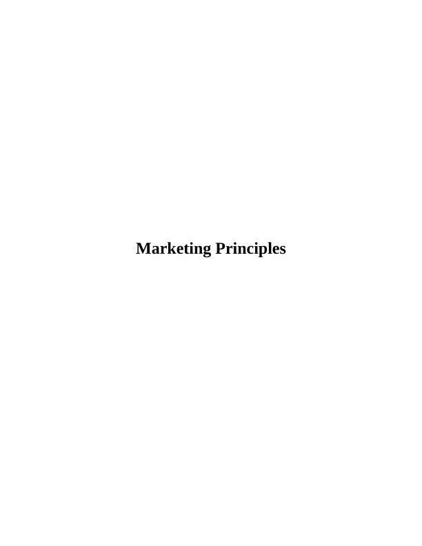 Marketing Principles: Pricing Tactics, Macro Environmental Forces, Advertising Media, and More_1