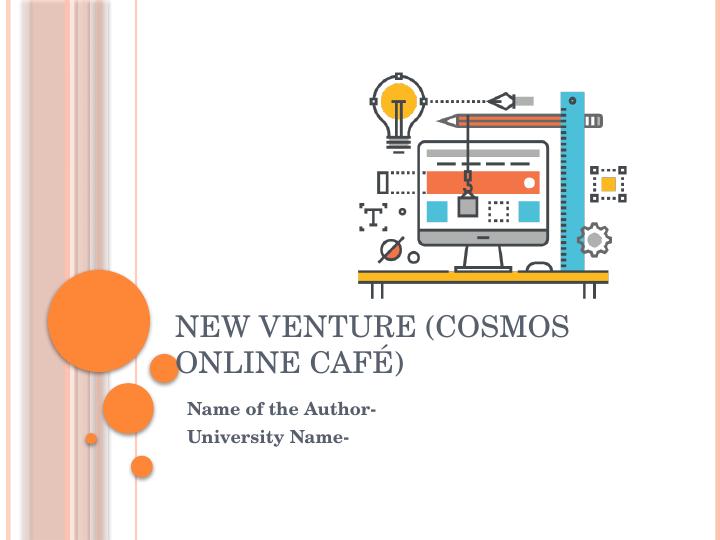 Marketing Strategies for Cosmos Online Café: A New Venture_1