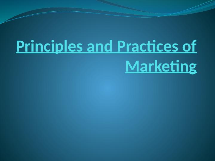 Principles and Practices of Marketing for David Lloyds Gym in Portugal_1