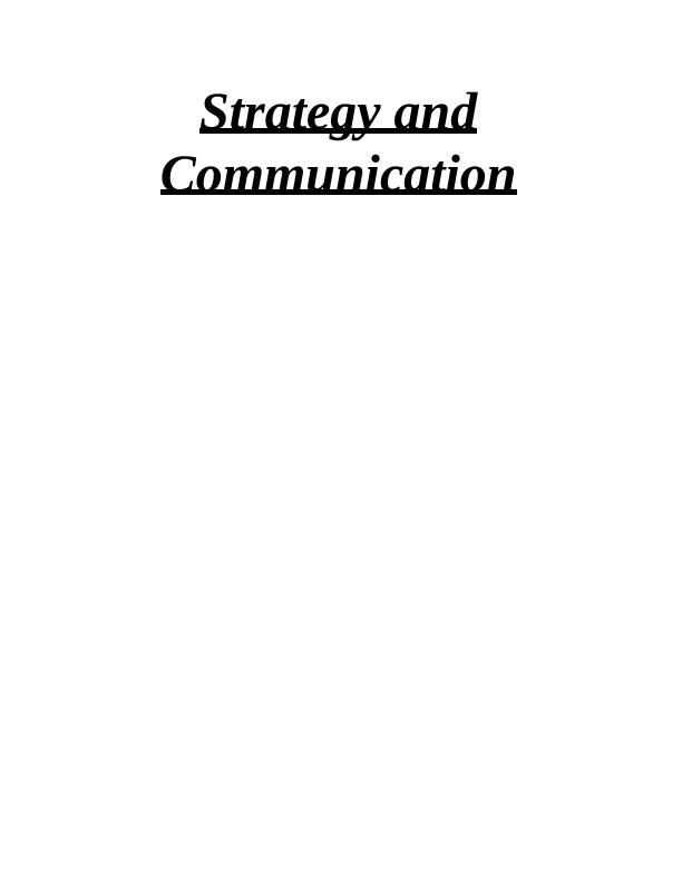 Marketing Strategy and Communications_1