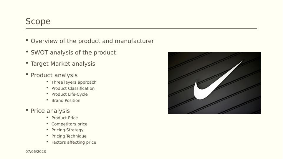 Marketing Strategy and Plan for Nike VaporMax_3