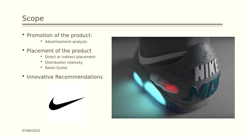 Marketing Strategy and Plan for Nike VaporMax_4