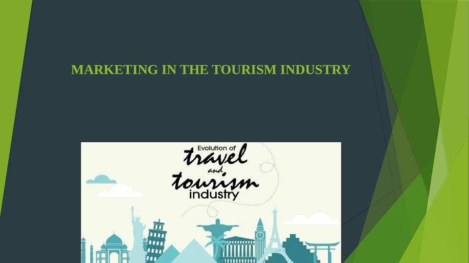 Marketing the Tourism Industry: Best Hotel in Prince Gorge and Importance of Marketing Plan_1
