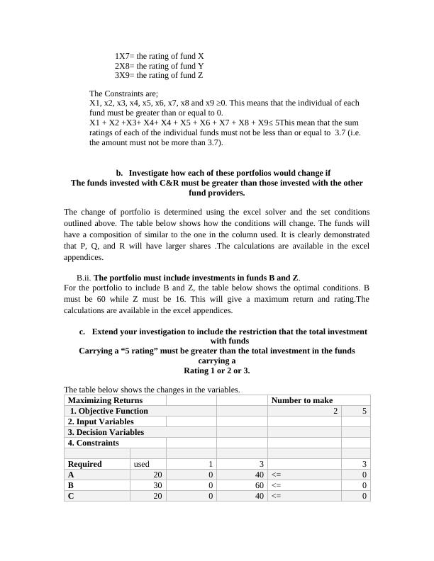 assignment problem in mathematical programming