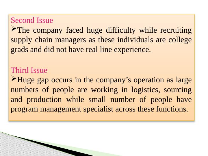 mattel supply chain case study