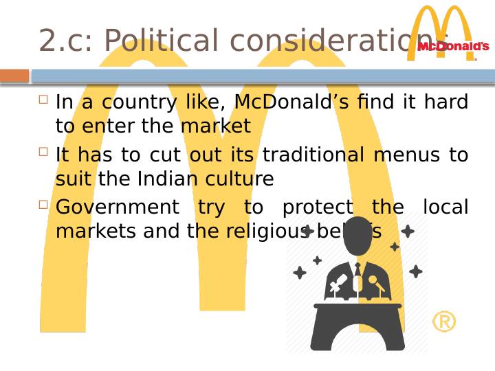 Challenges and Strategies for McDonald's Global Marketing: A Case Study of India_8