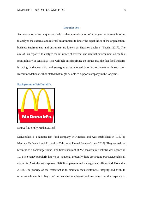 McDonald's Marketing Strategy and Plan Analysis_4