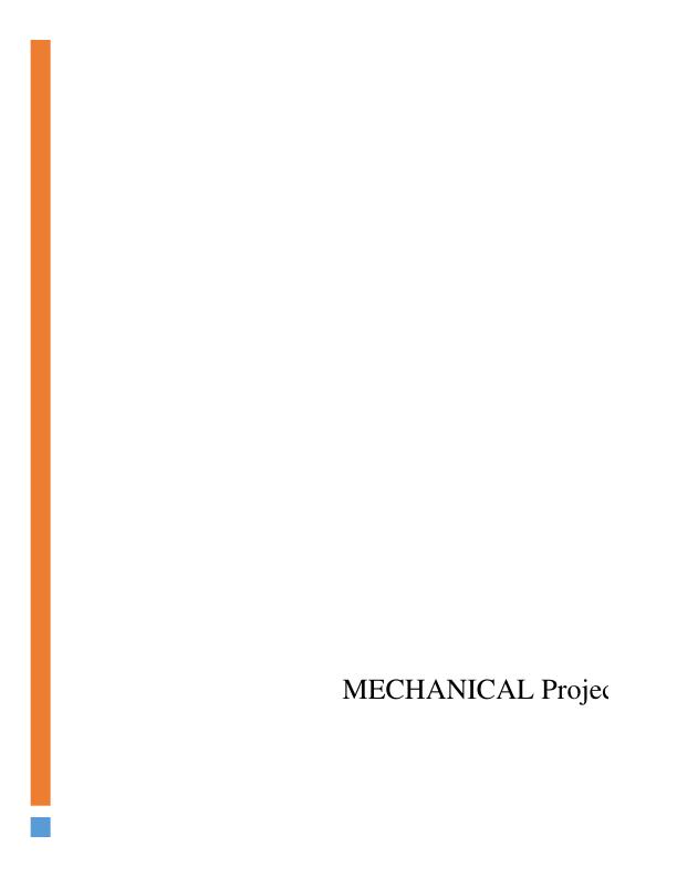 Mechanical Engineering Case Studies and Calculations_1