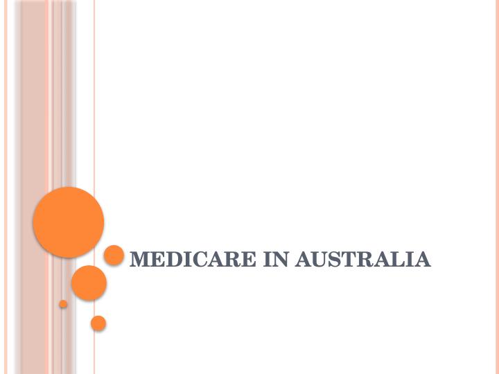 Medicare in Australia: A Comprehensive Overview_1