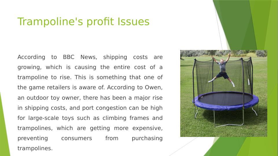 Microeconomics Concepts and Trampoline's Profit Issues_4