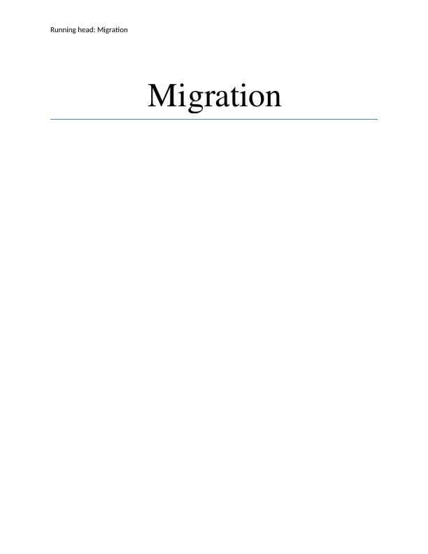 Migration: Statistical Profile, Advantages and Disadvantages of Immigration and Emigration on Brazil_1