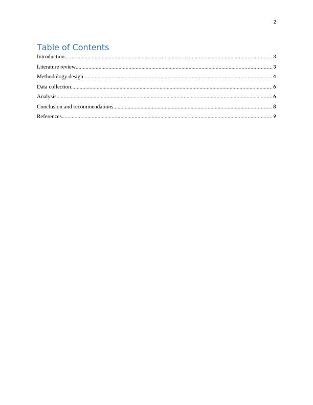 Mixed Method Research: A Study on Identity Differences in Modern ...