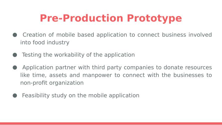 Designing a Mobile Application for Wastage of Food: Pre-Production Prototype, Market Validation, and Business Start-Up_2