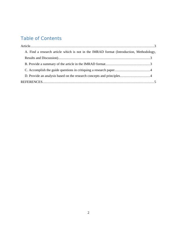 research hypothesis about modular distance learning brainly