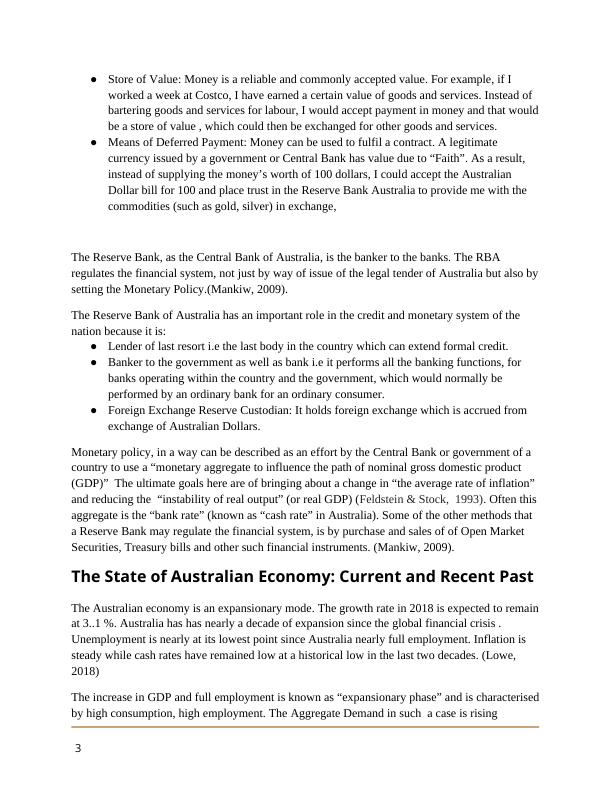 Deconstructing the Monetary Policy of Reserve Bank of Australia_3