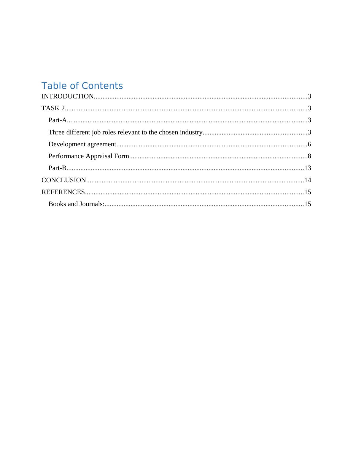 Monitoring Staff Performance in Hospitality Industry Roles, Appraisal, and Feedback