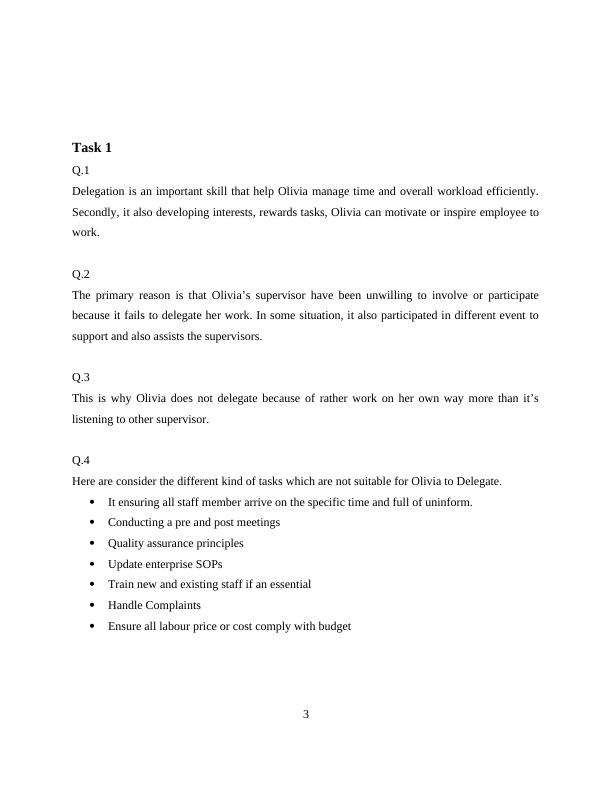 Case Study Analysis of Monitor Work Operations Worksheets - Desklib