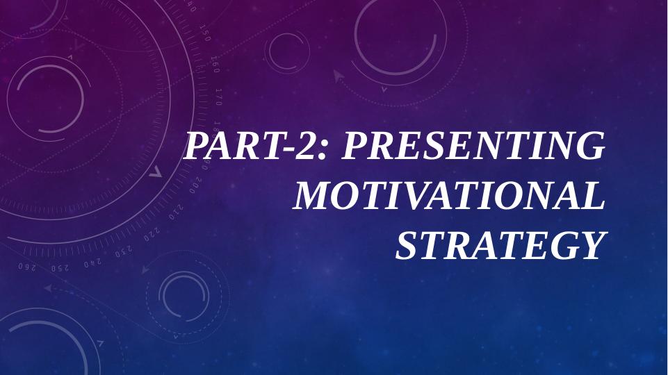 Developing Motivational Strategies for Hays Company_1