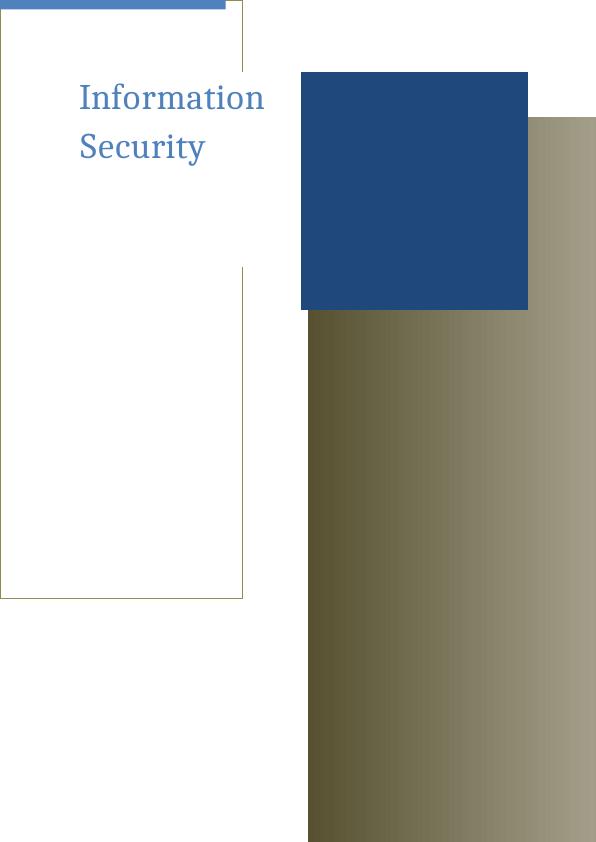 Strategic Security Policy and Potential Threats for National Australian Bank_1