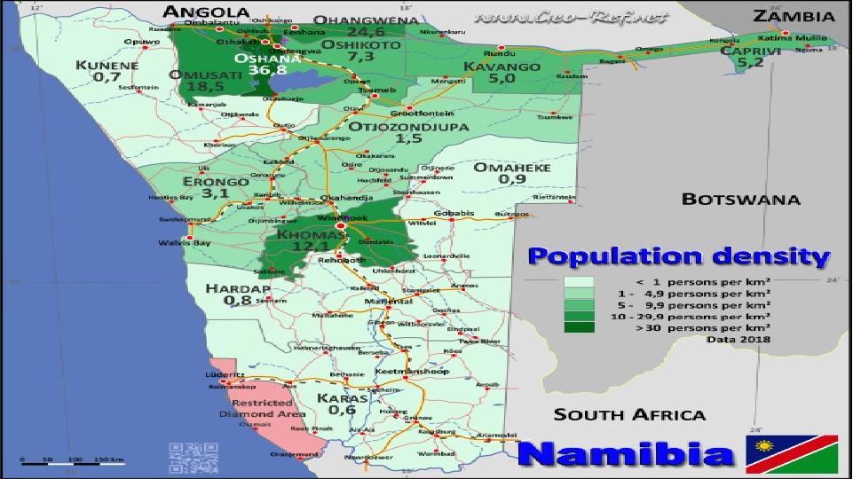 Namibia S Social Capital And Wellbeing The Rural Community In Focus   Namibia Social Capital Rural Page 2 