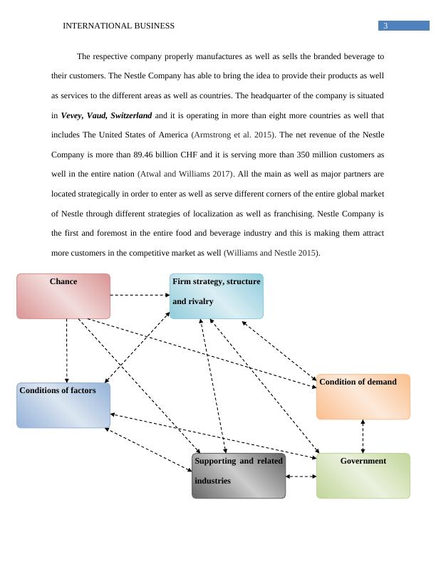 Analysis Of Marketing Strategies Of Nestle: A Study Of Home, Supplier ...