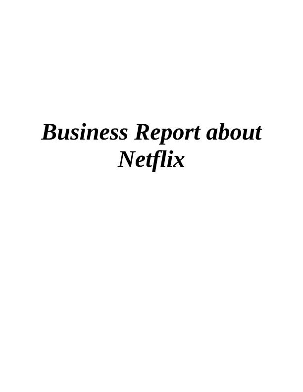 netflix hrm case study