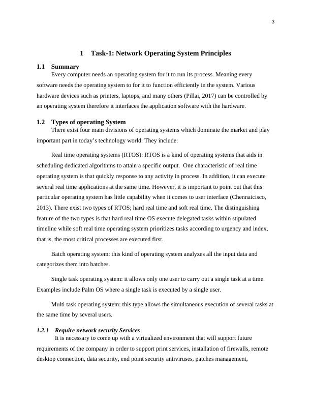 Network Operating System Principles and Implementation Plan_3