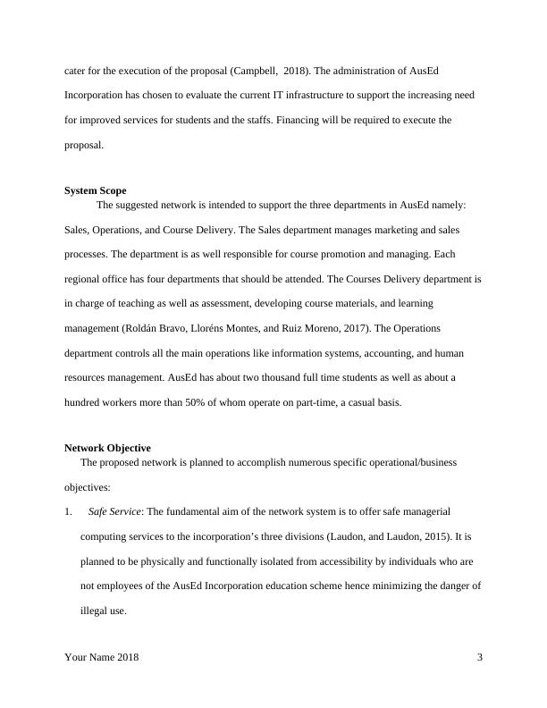 Information Communication Network Proposal for AusEd Incorporation Learning System_3