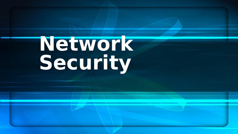 Network Security Plan for Mitigating Identified Issues in a University_1