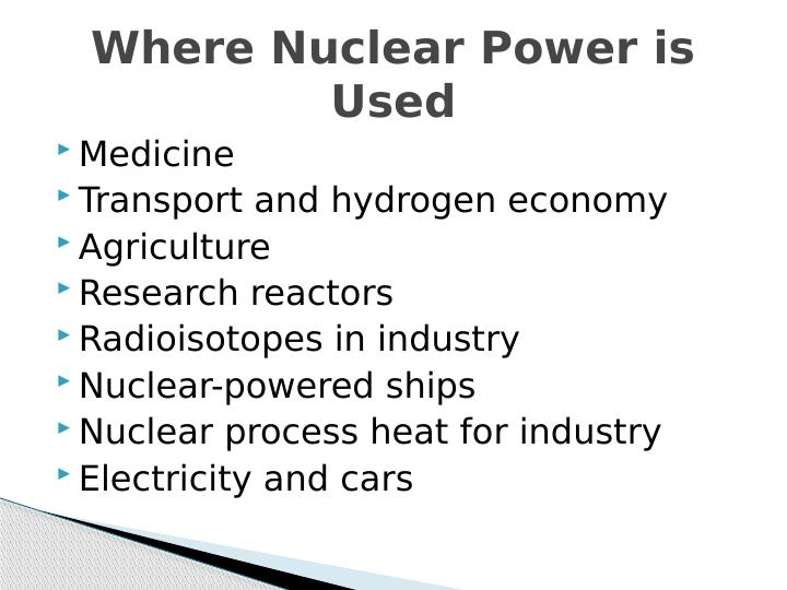 Nuclear Power: Principles, Concepts, and Applications_3