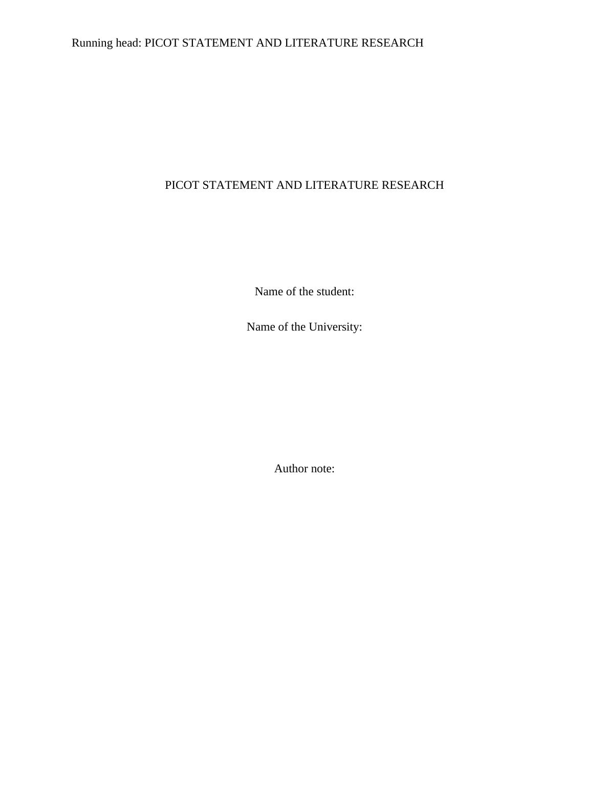 Exploring the Critical Role of Nurse-Patient Ratio: An Insight Through ...