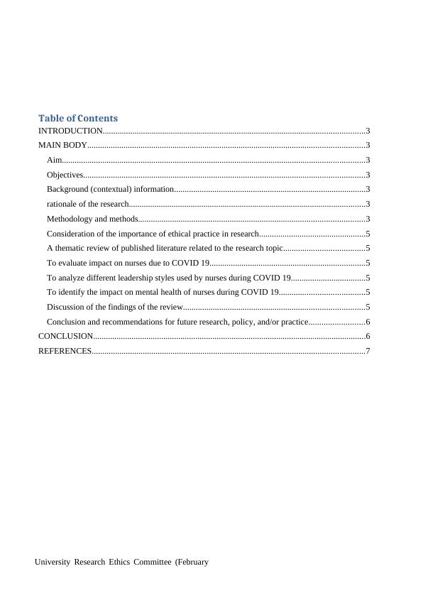 Challenges Faced by Nurses during COVID-19 in Surgical Ward: A Thematic Review_2