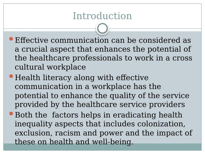 Nursing And Cultural Safety In Healthcare Strategies For Effective Communication And Health 2439