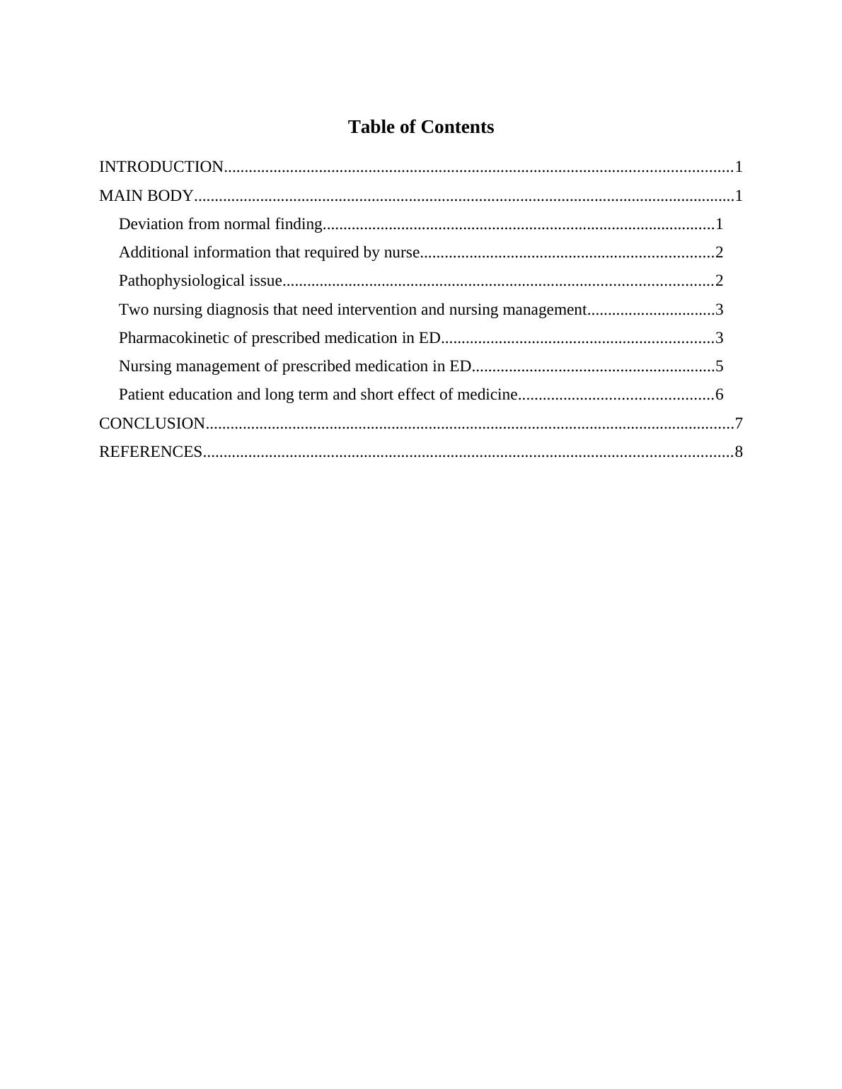 Nursing Management of Patient with Witnessed Fall: A Case Study